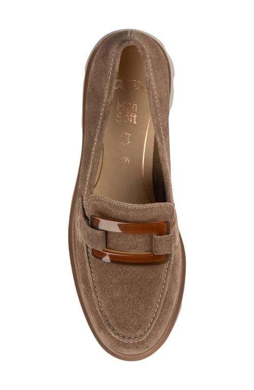 Shop Ara Oleander Platform Loafer In Sesame