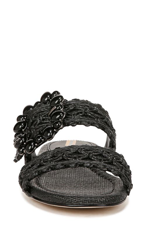 SAM EDELMAN SAM EDELMAN ELISA BRAIDED STRAP SANDAL
