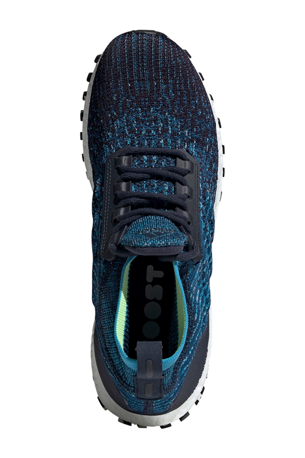 adidas ultraboost all terrain water resistant sneaker