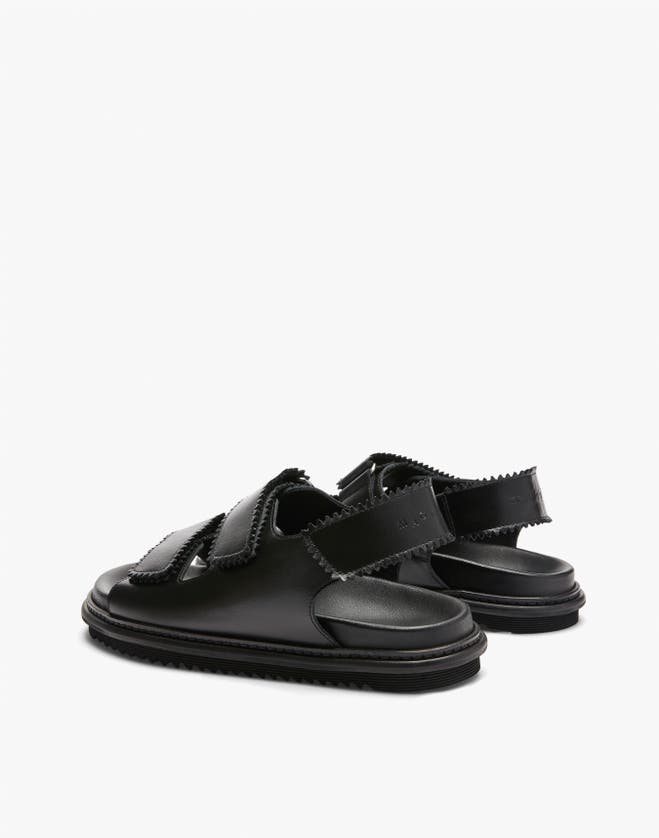 Shop Maguire Tavira Sandal In Black