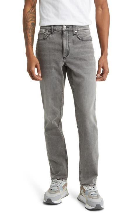 Slim Fit 5-Pocket Pants for Nordstrom | Men
