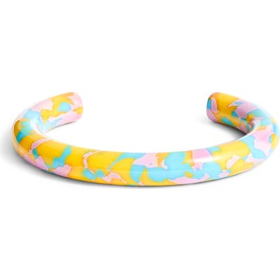 Lele Sadoughi Broadway Slim Cuff Bracelet
