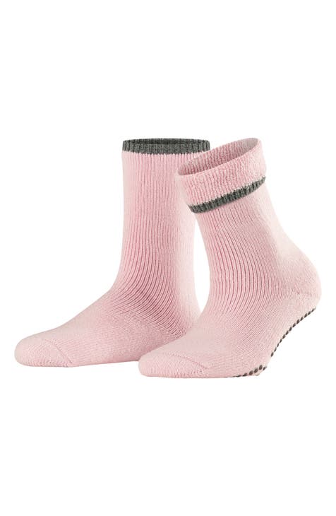 Women's Pink Socks & Hosiery