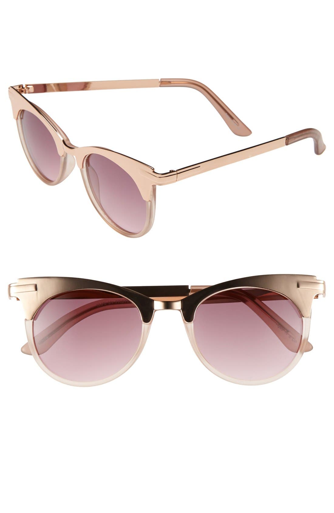 FE NY Sunglasses Nordstrom