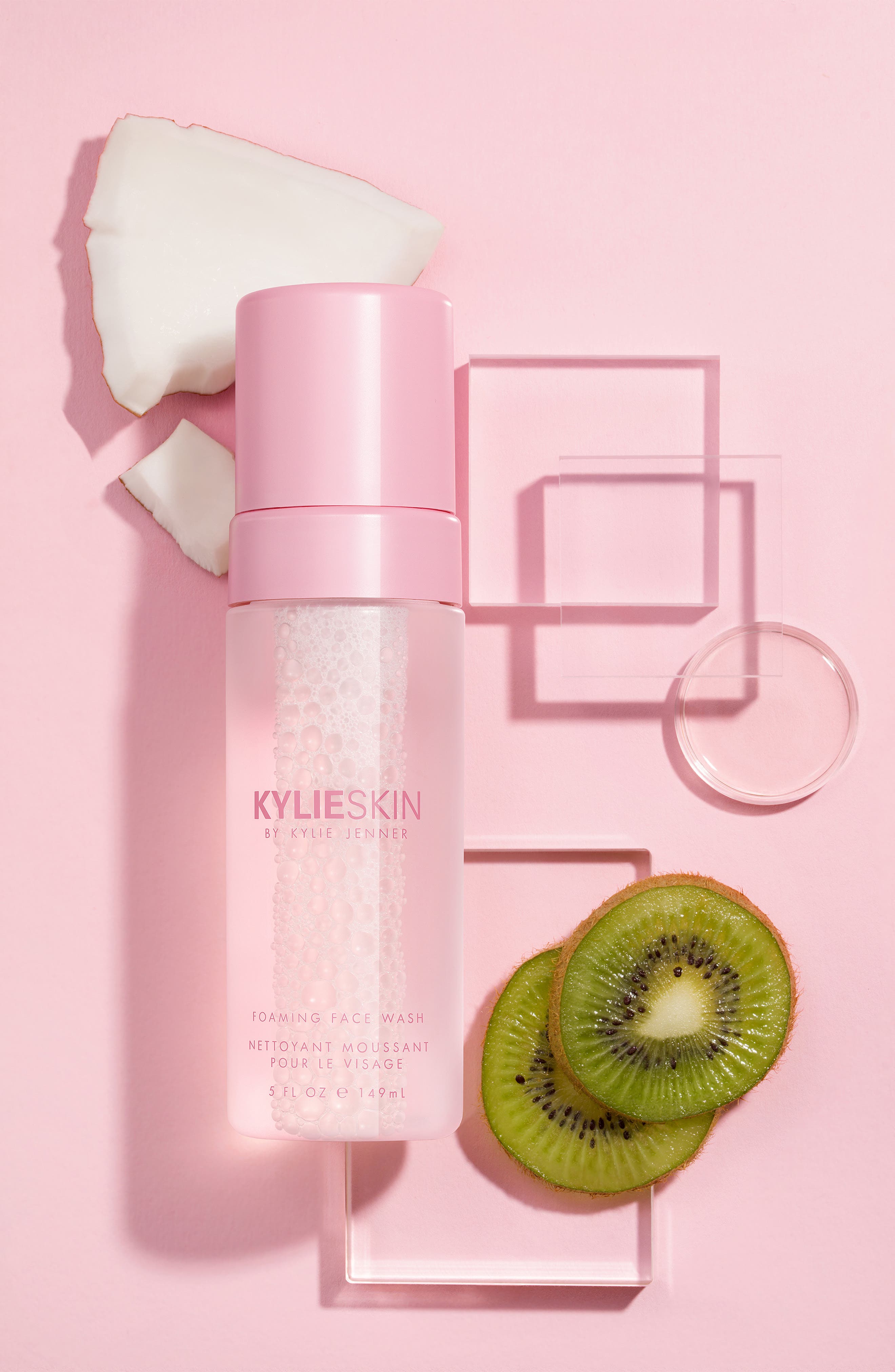 Kylie Skin Foaming Face Wash Nordstrom
