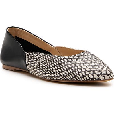 Botkier Britt Flat, Black