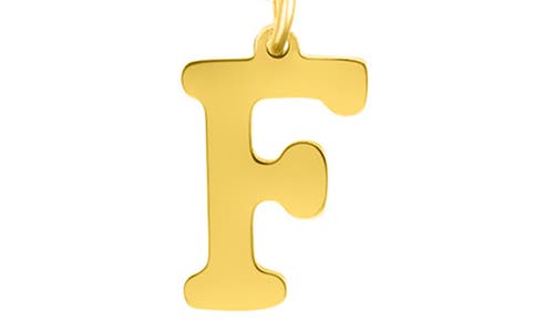 Adornia Initial Layered Necklace In Multi-f