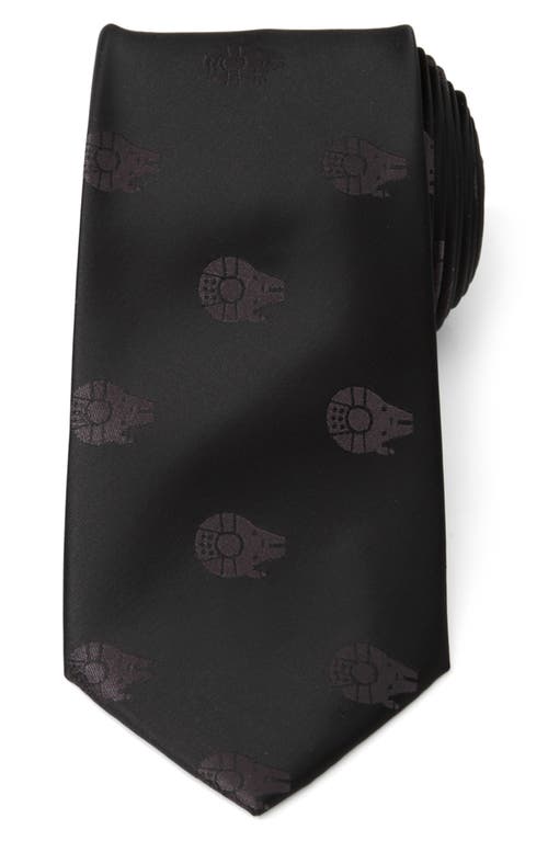 Cufflinks, Inc. Star Wars Millennium Falcon Tie in Black at Nordstrom