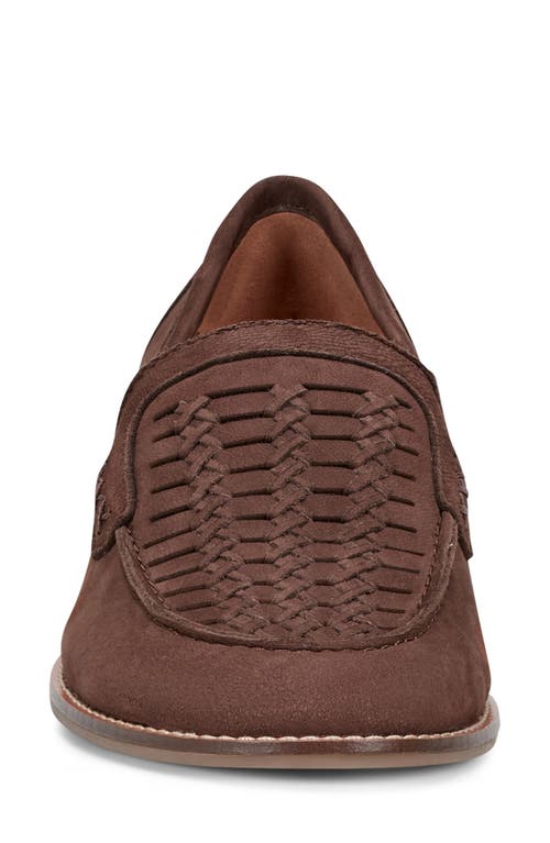 Shop Earth ® Elona Loafer In Brown