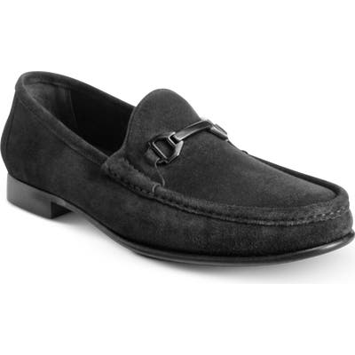 Allen Edmonds Vinci Bit Loafer, Black