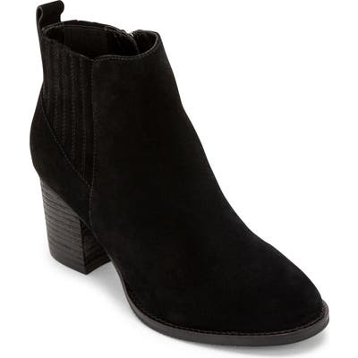 Blondo Noa Waterproof Bootie, Black