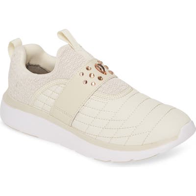 Vionic Dianne Slip-On Sneaker, Ivory