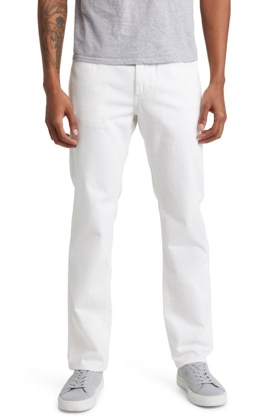 Shop Dl1961 Nick Slim Fit Jeans In Whiteout (ultimate)