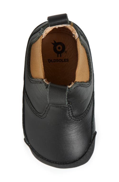 Old Soles Hardy Chelsea Boot In Black
