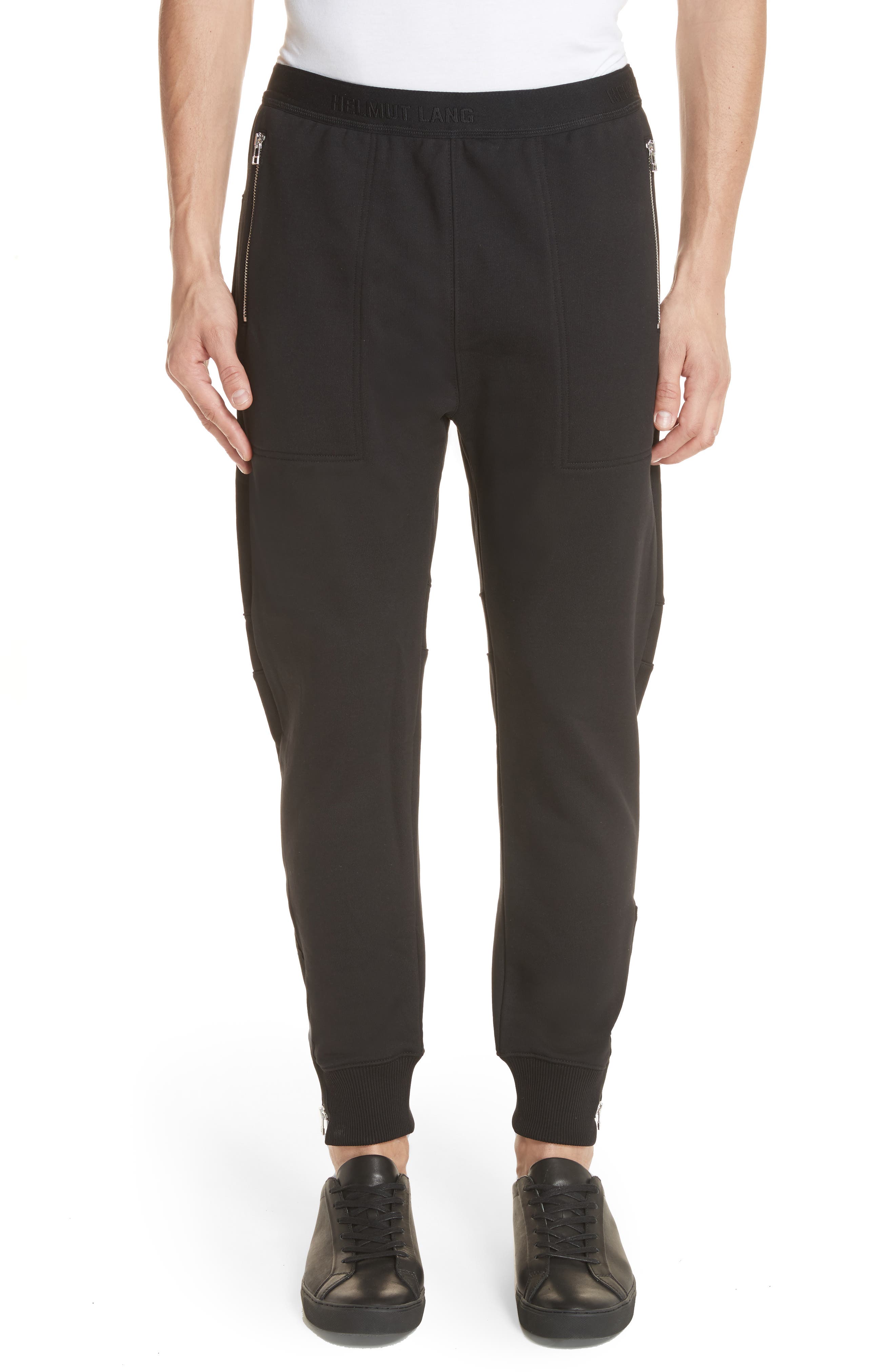 helmut lang jogger