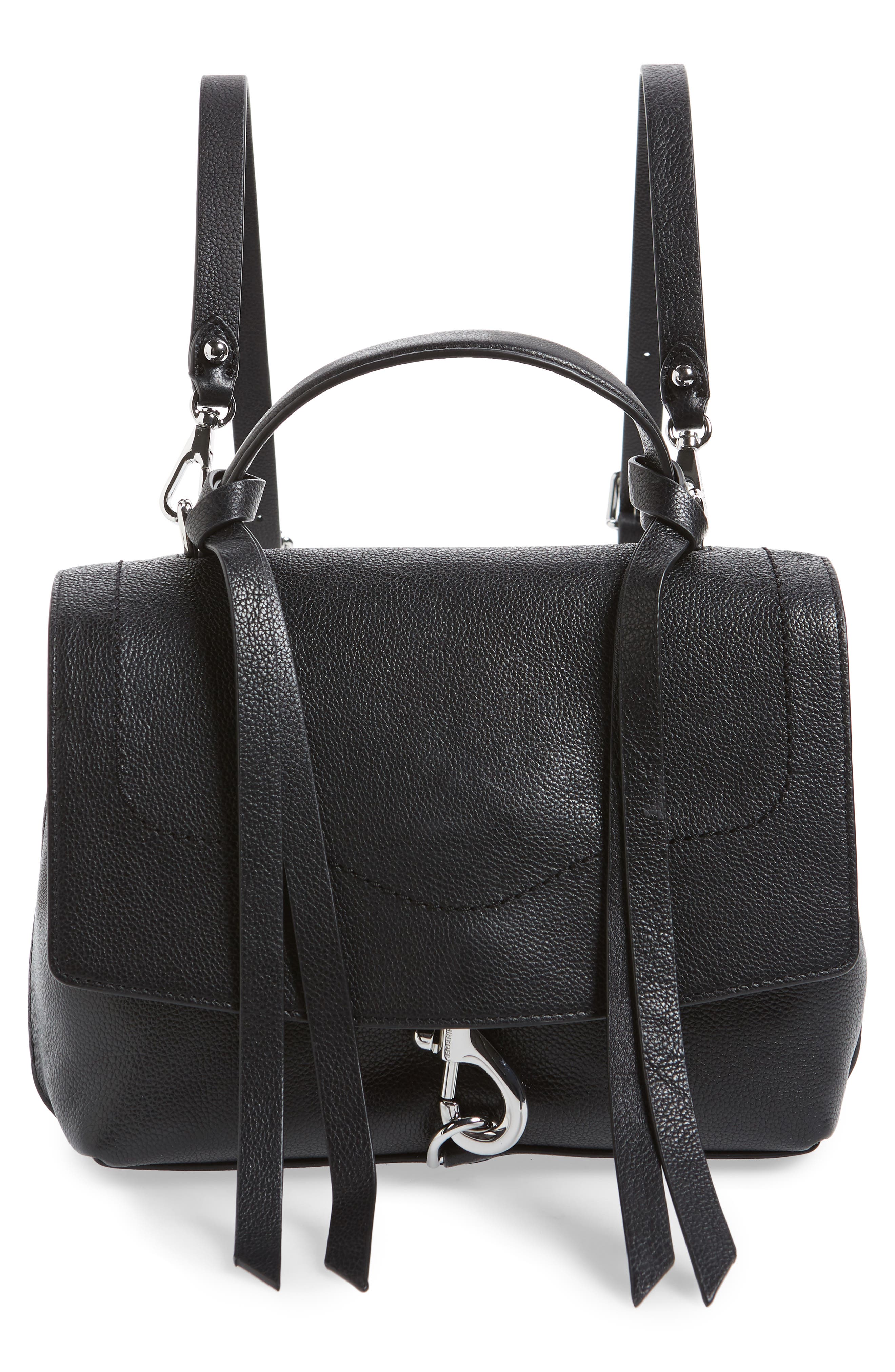 rebecca minkoff backpack purse