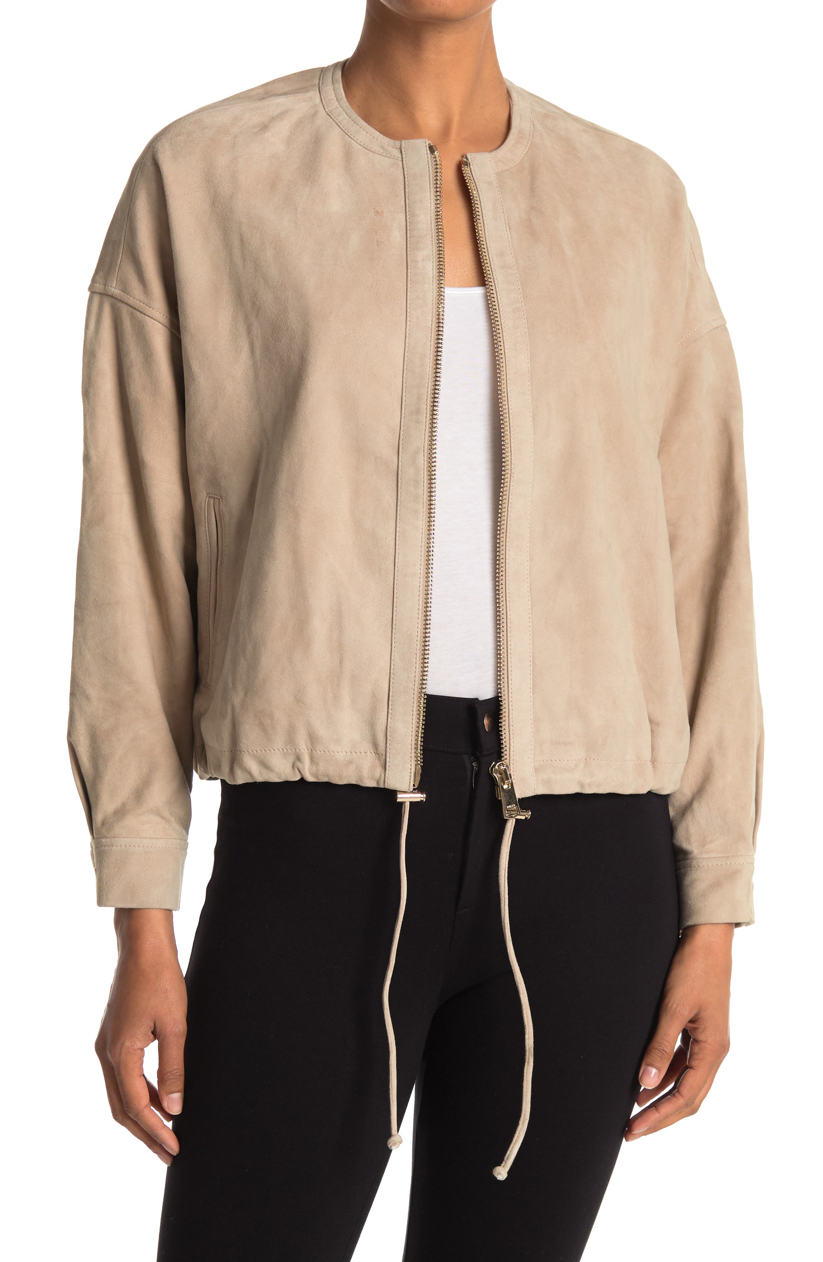 bomber jacket reiss