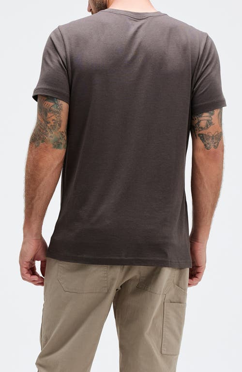 Stance Butter Blend T-shirt In Mulch