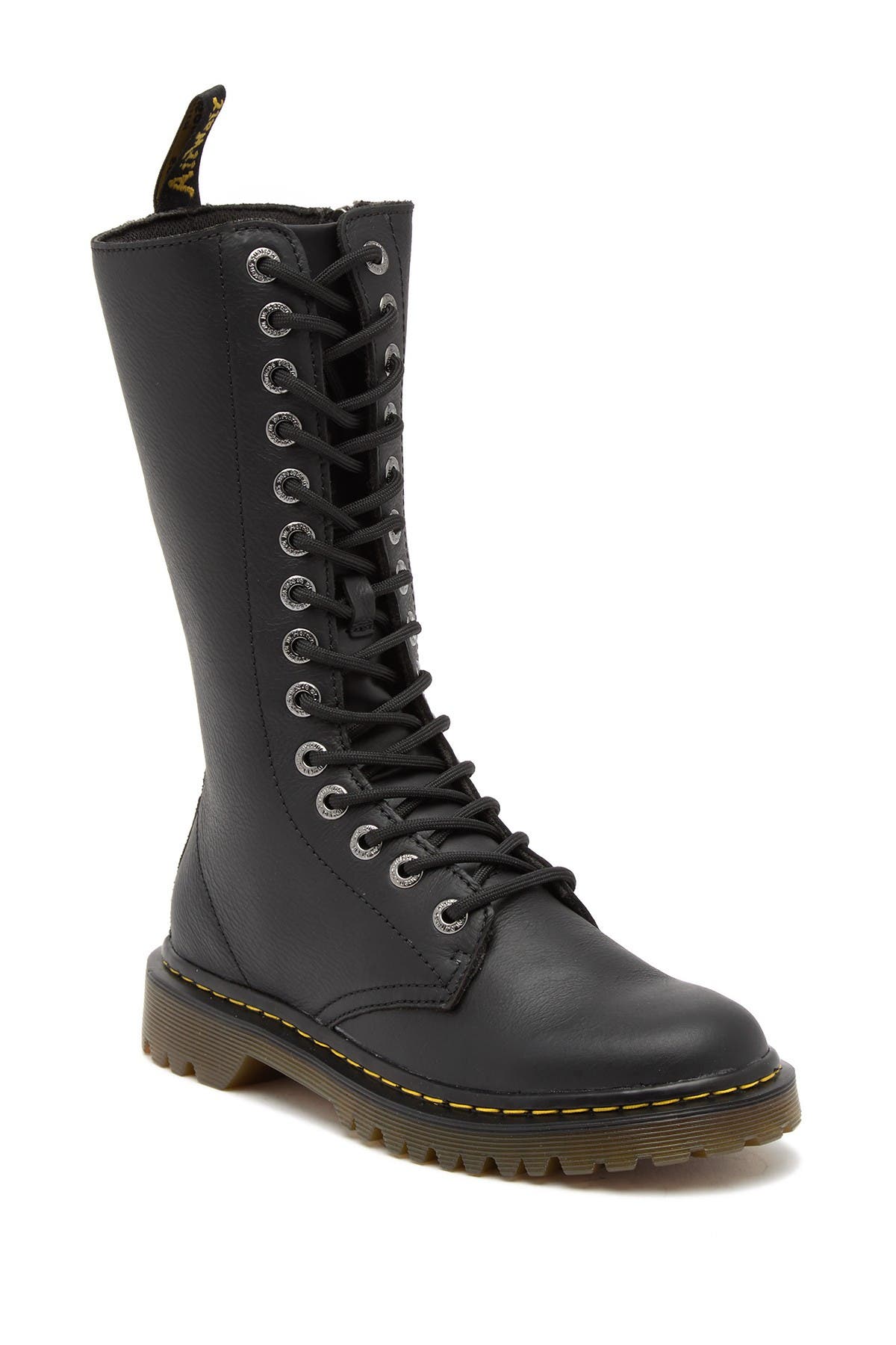 women's luana tall combat boot