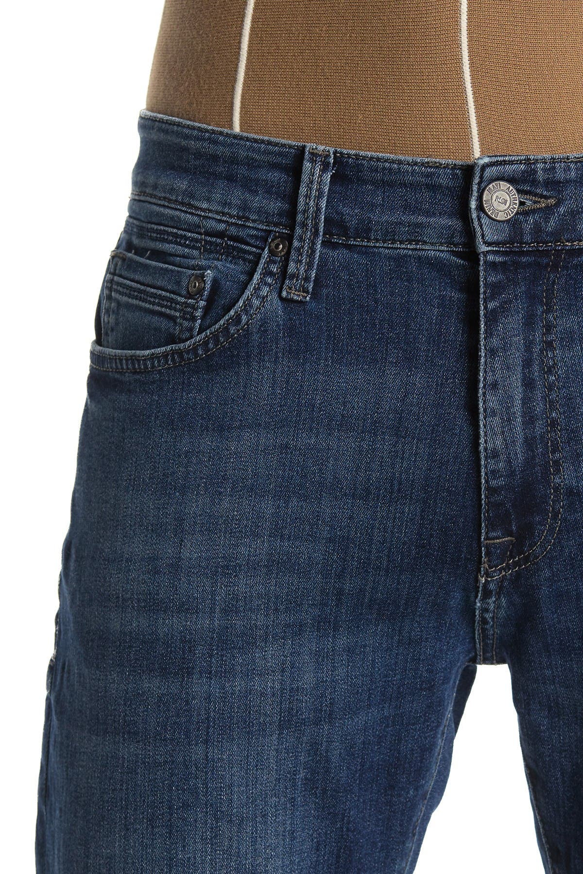 Mavi Jeans Jake Slim Leg Jeans - 30-34 