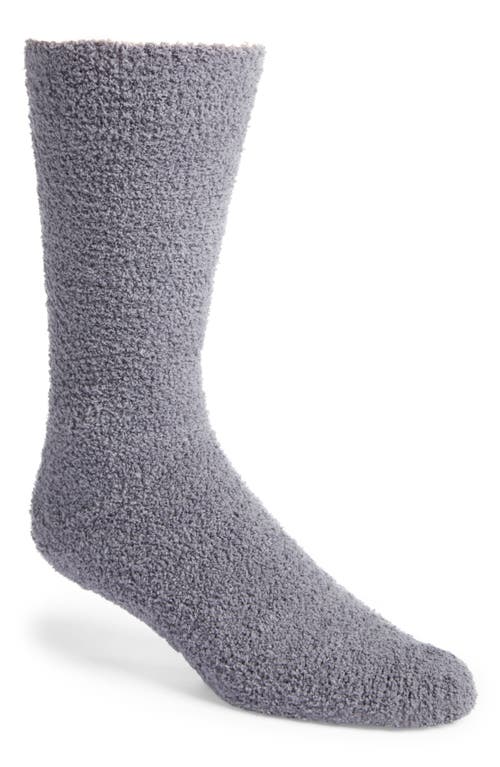 UGG(r) Fincher Ultra Cozy Fleece Socks in Space Age at Nordstrom