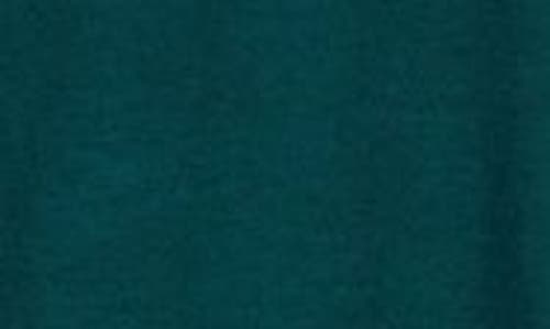 Universal Standard Elbe Button-up Shirt In Forest Green