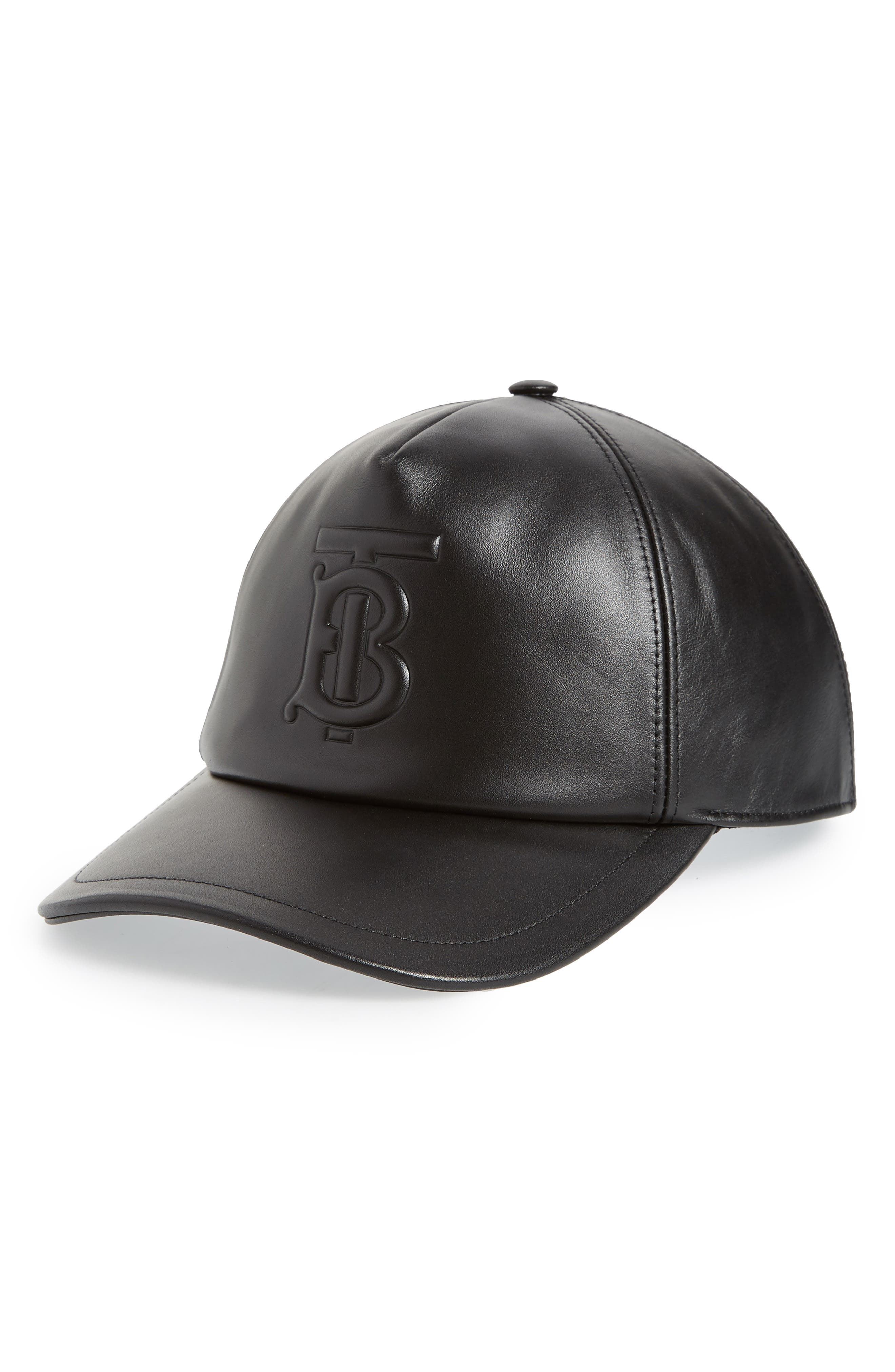 burberry monogram hat