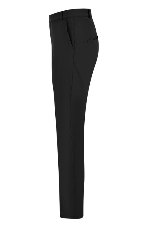 Reflo Sidra  4-way Stretch Modern Active Trouser In Caviar