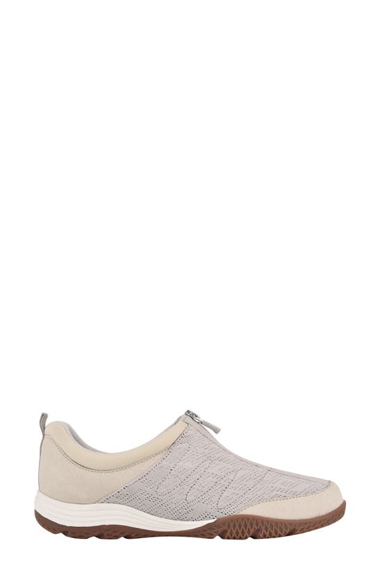 Shop Easy Spirit Be Strong Sneaker In Light Natural