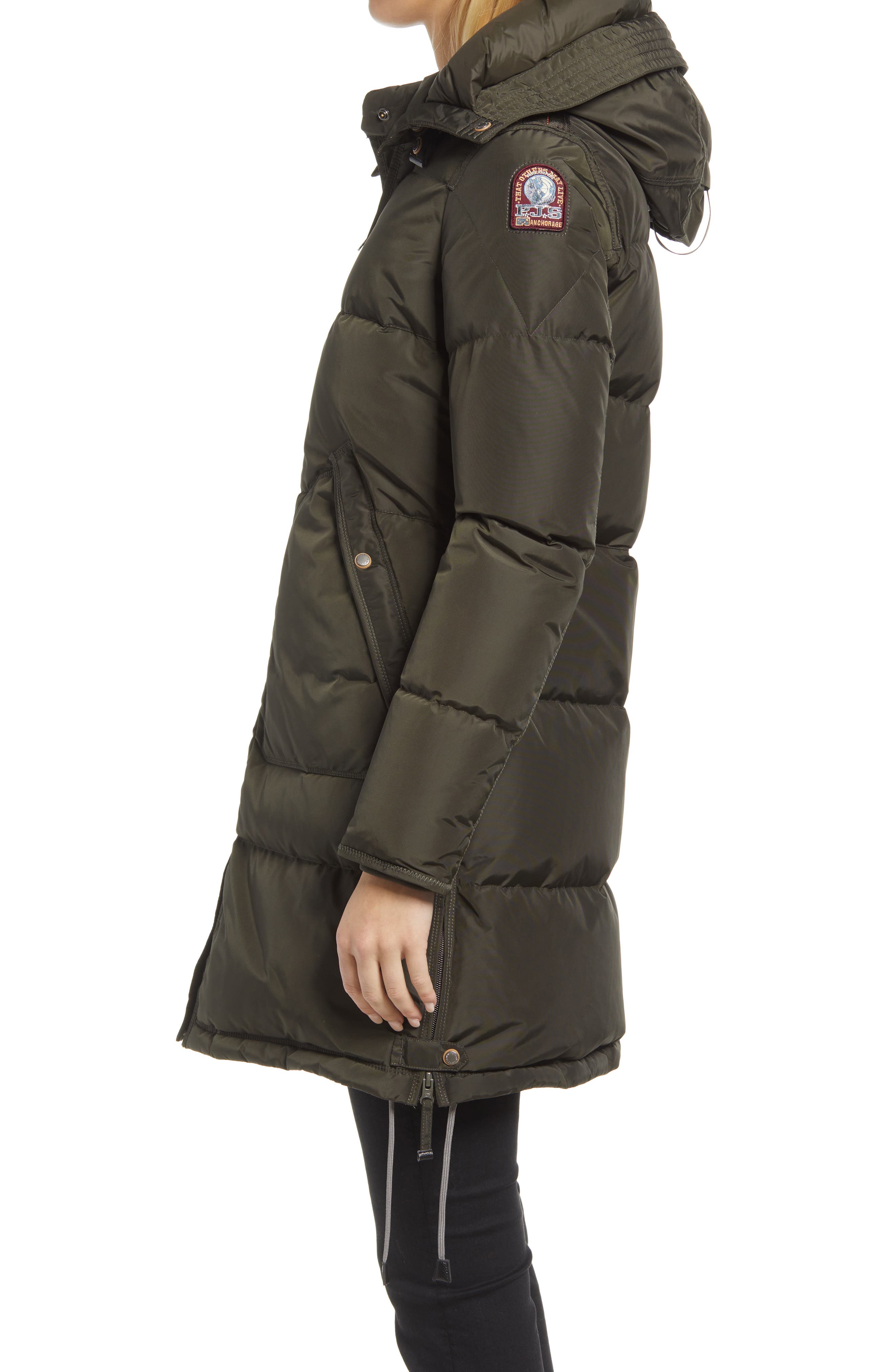 parajumpers bear long parka