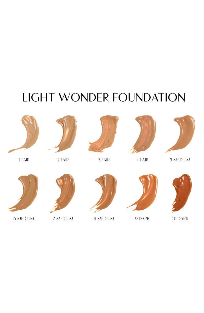 Charlotte Tilbury Light Wonder Foundation, Alternate, color, 