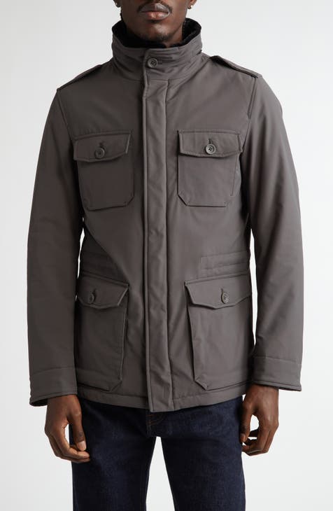 Men s Herno Coats Jackets Nordstrom