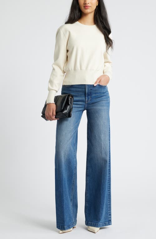 OPEN EDIT OPEN EDIT BLOUSSON SWEATER