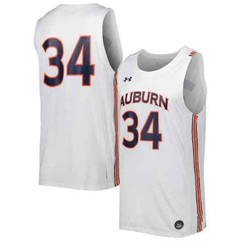 Nike Auburn Tigers Replica Football Jersey - #12 Navy