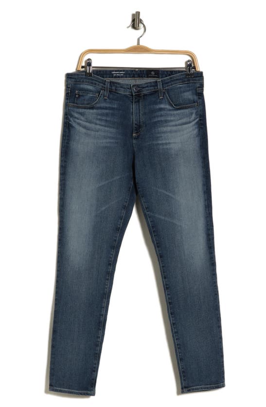 Ag The Legging Ankle Skinny Jeans In Wildflower