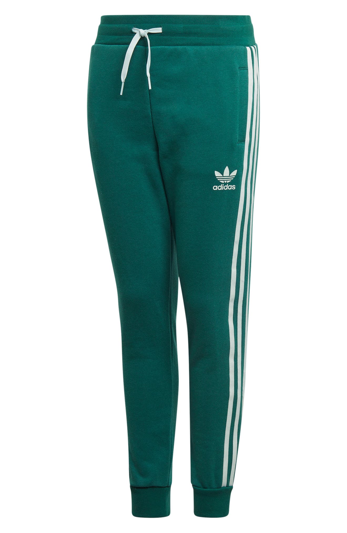 adidas 3Stripes Sweatpants (Big Girls) Nordstrom