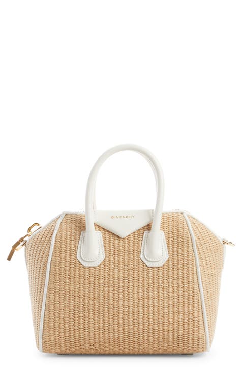 Women's Givenchy Straw Bags | Nordstrom