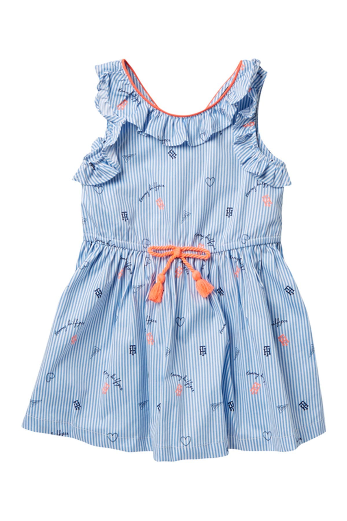 tommy hilfiger dress toddler