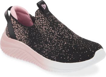 Skechers Shoutouts - Sparkle & Style - FINAL SALE in Gold Black