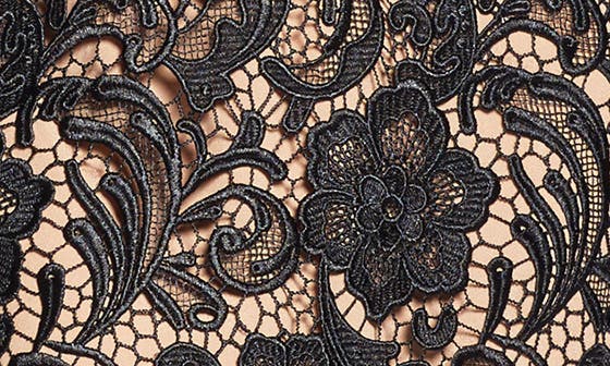 sophia crochet lace mermaid gown