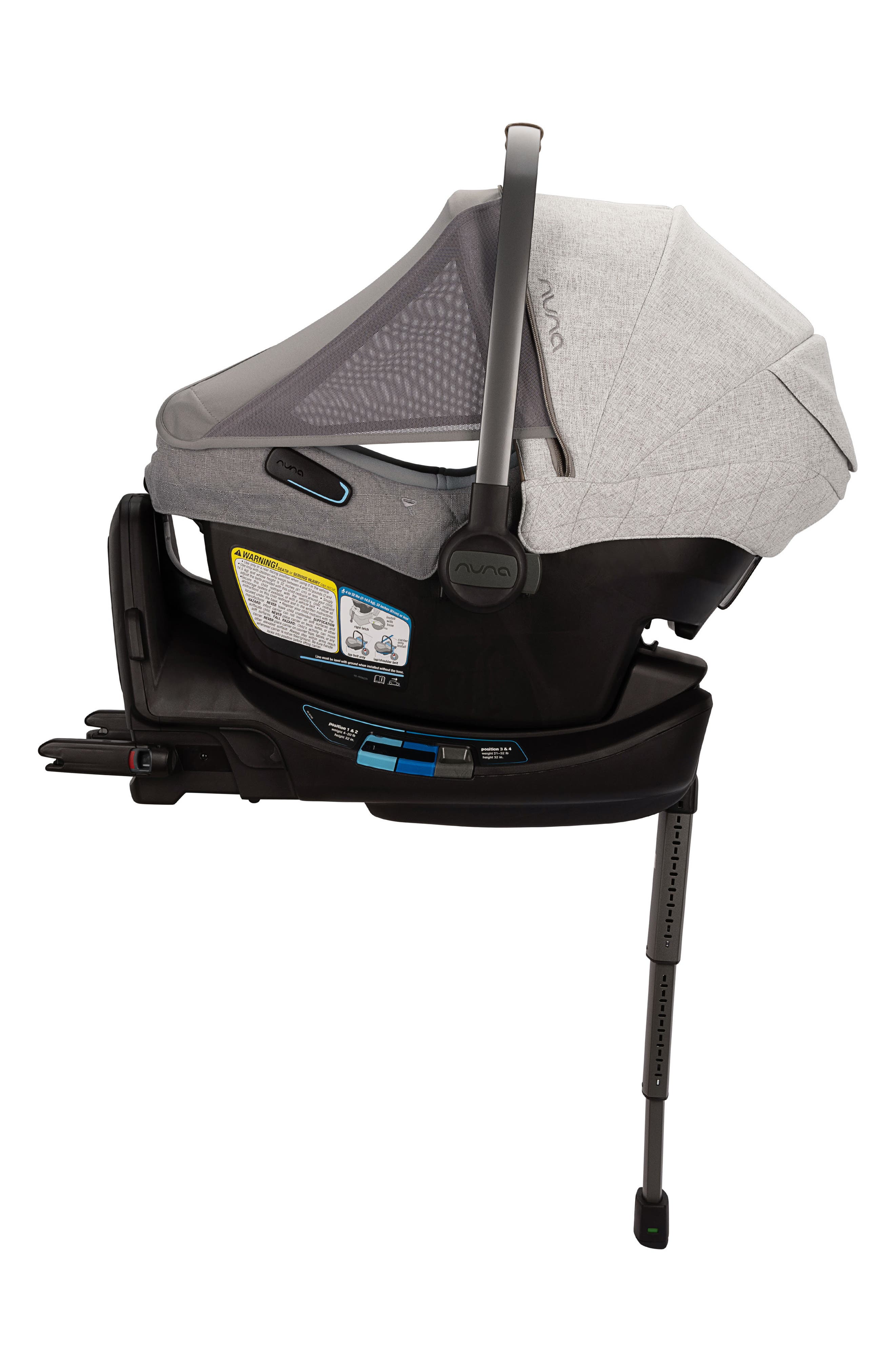 Nuna PIPA™ lite RX Infant Car Seat & RELX Base Nordstrom