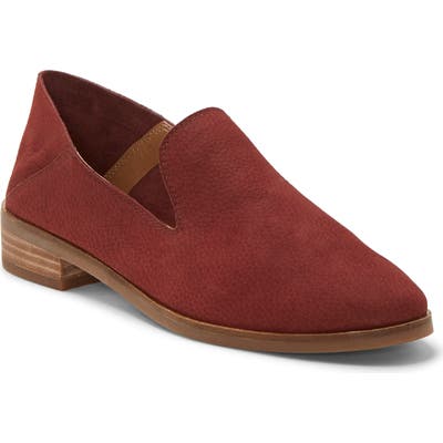 Lucky Brand Cahill Flat, Red