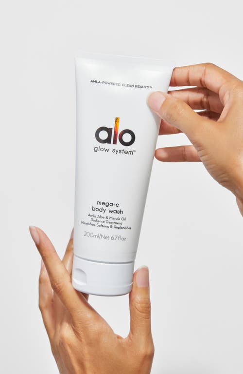 Shop Alo Yoga Alo Mega-c Body Wash In No Color