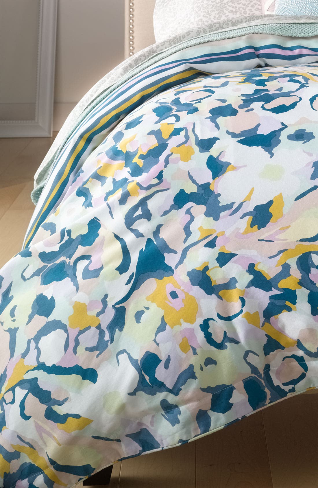 Diane Von Furstenberg Garden Sky 300 Thread Count Duvet Nordstrom