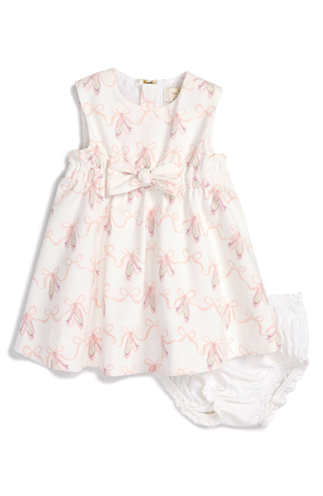 kate spade baby girl outfit