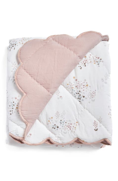 Petit Pehr Meadow Quilted Blanket main image 0