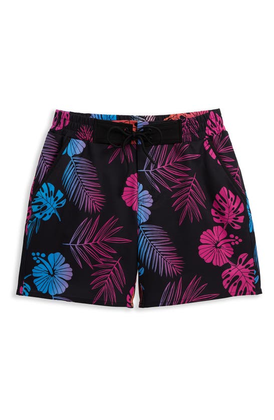 Shop Tomboyx Heritage 7-inch Board Shorts In Tropadelic