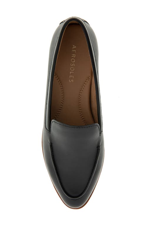 AEROSOLES AEROSOLES EAST SIDE LOAFER
