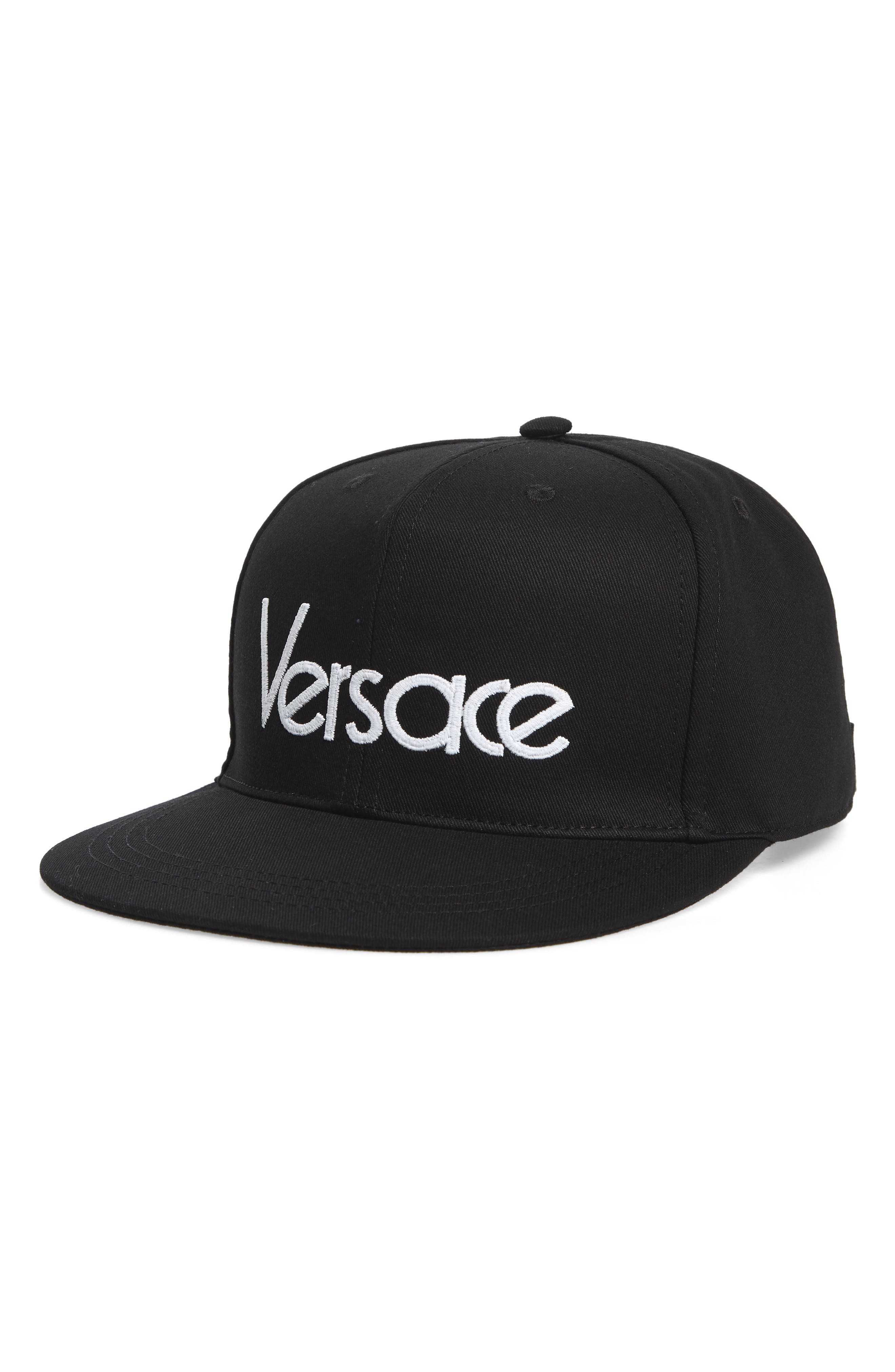 versace ball cap