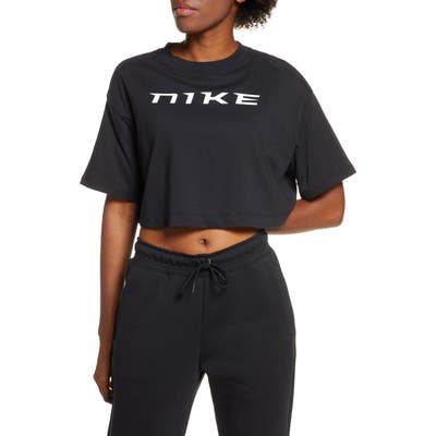 Nike Sportswear Organic Cotton Crop Top